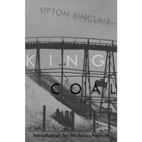 (영문도서) King Coal Paperback, Hastings College Press, English, 9781942885061