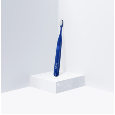 브라이트 음파전동칫솔 (Bright Vibration Toothbrush), 그린