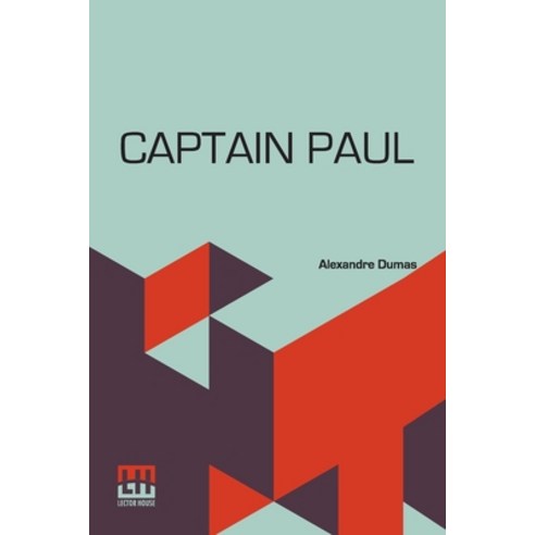 (영문도서) Captain Paul Paperback, Lector House, English, 9789356144118