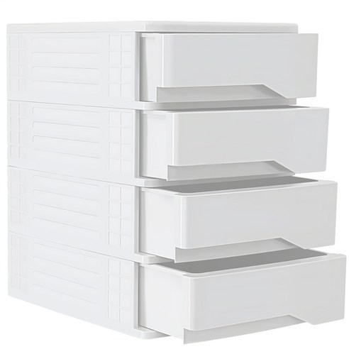 책상 위 굴러다니는 잡동사니, 코시나 미니 캔디 서랍장으로 깔끔하게 정리하는 마법! 미니수납장