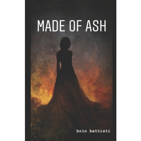 (영문도서) made of ash Paperback, Independently Published, English, 9781793230713
