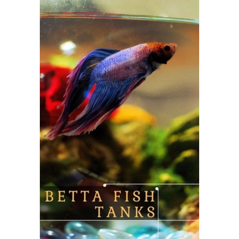 (영문도서) Betta Fish Tanks: Our Top Five Betta Homes Paperback, Independently Published, English, 9798459542998
