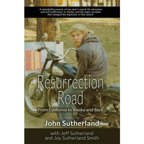 (영문도서) Resurrection Road Hardcover, First Edition Design Publis..., English, 9781506906584