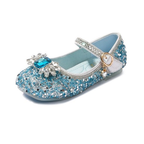 꿈같은 찬란함을 선사하는 여아 프린세스 구두