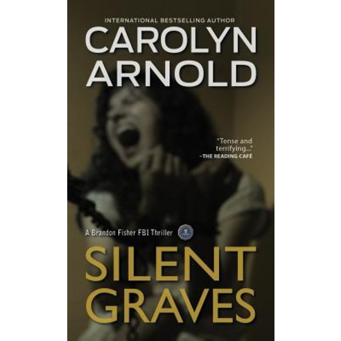 (영문도서) Silent Graves: A totally chilling crime thriller packed with suspense Paperback, Hibbert & Stiles Publishing..., English, 9781988353722