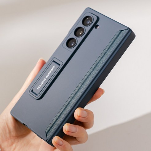 폴드5, 맘껏 펼치고 세우고 착! 붙여 쓰는 방법?