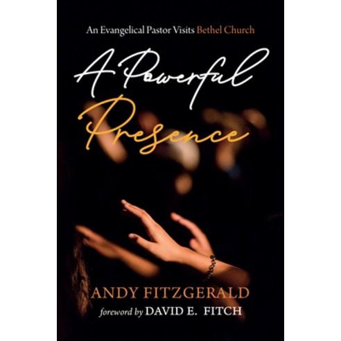 (영문도서) A Powerful Presence Paperback, Wipf & Stock Publishers, English, 9798385235155
