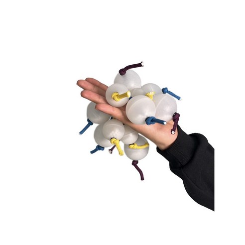 텅 빈 일상에 리듬을 더하다, 아살라토!