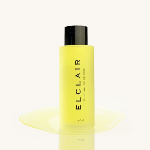 엘클레어 그릿미 퍼스트 에센스 40ml 1병