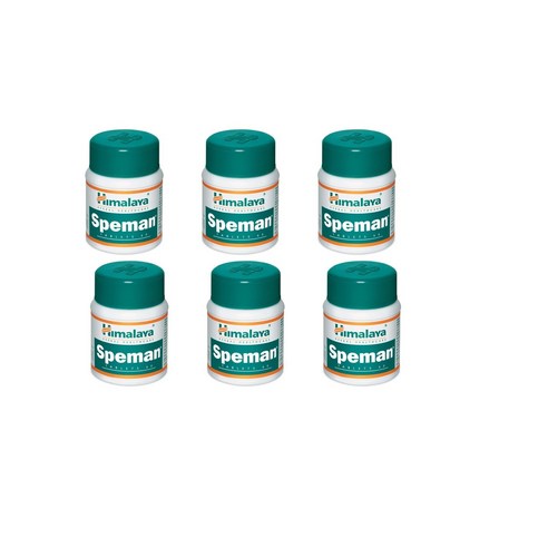 Himalaya Speman 60 tab