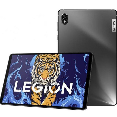 레노버 리전 Y700 8.8형 12GB, Wi-Fi, 티타늄 그레이, 256GB