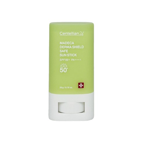 센텔리안24 마데카 더마쉴드 세이프 선스틱 20G(SPF50+), 20g, 1개