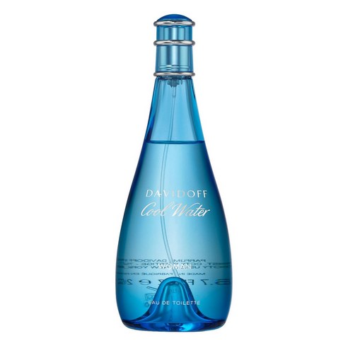 다비도프 쿨워터 오 드 뚜왈렛 200ml – 이국적이고 여성스러운 향수 1개