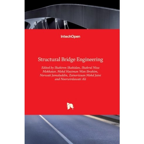 (영문도서) Structural Bridge Engineering Hardcover, Intechopen, English, 9789535126881