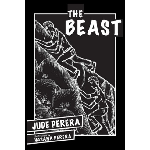 (영문도서) The Beast Paperback, Jude Perera, English, 9780648770626