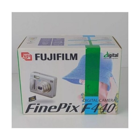 클래식 감성, 선명한 추억, 합리적인 가격의 후지필름 F440