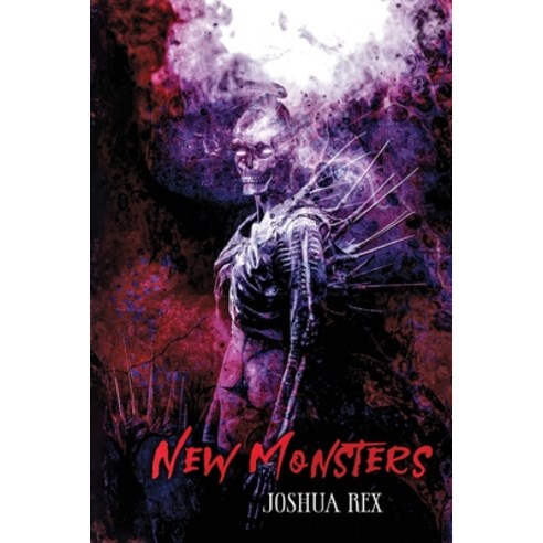(영문도서) New Monsters Paperback, Weird House Press, English, 9781957121413