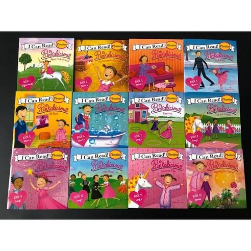 아이캔리드 파닉스, 영어 자신감을 키워주는 첫걸음