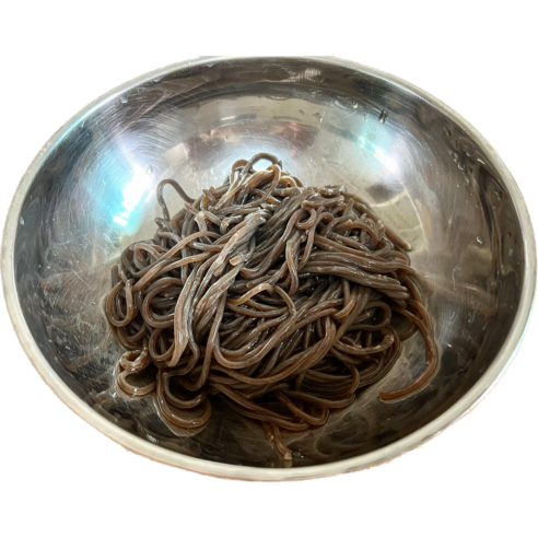 올여름, 면마을 메밀 막국수로 시원하고 맛있는 여름을!