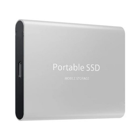 휴대용 SSD 타입 C USB 3.1 60TB 30TB 16TB 8TB 하드 드라이브 4TB 외장 M.2 노트북 데스크탑 플래시 메모리 디스크용, 03 파란, 07 30TB