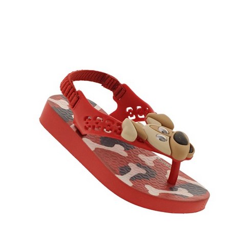 미니멜리사 이파네마 키즈 미나 프리미어 II 레드 Best Top3