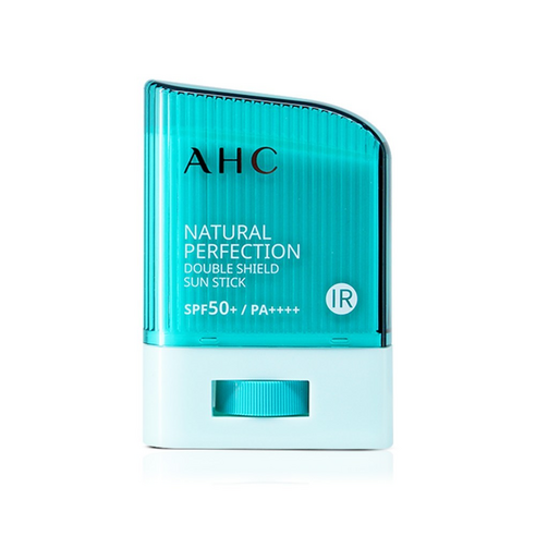 빠른 배송 AHC 내추럴 퍼펙션 더블 쉴드 선스틱 14gSPF50 (기프티콘 증정)