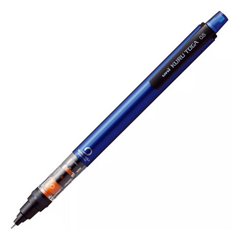 쿠루토가 샤프 M5-452 블루 33, 0.5mm, 1개