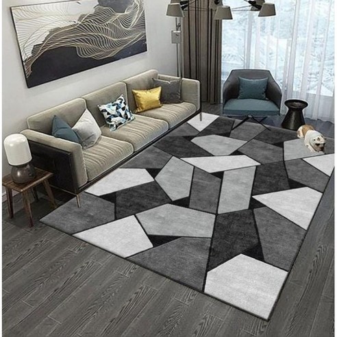 사계절 여름 물세탁 특대형 북유럽 거실 침실 식탁 미니 러그 카페트 28종