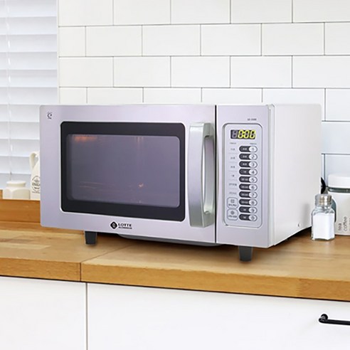 혁신적인 무회전 기술로 빠르고 균일하게, 프리미엄 넥스트 전자레인지