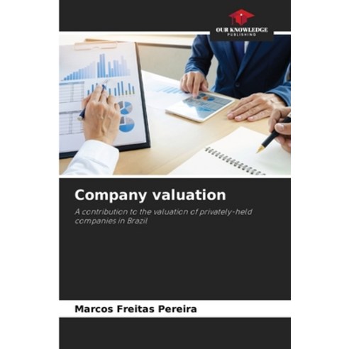 (영문도서) Company valuation Paperback, Our Knowledge Publishing, English, 9786203764840