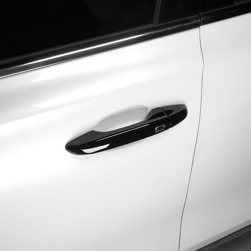 차량 튜닝 용품 도어손잡이 도어컵 커버