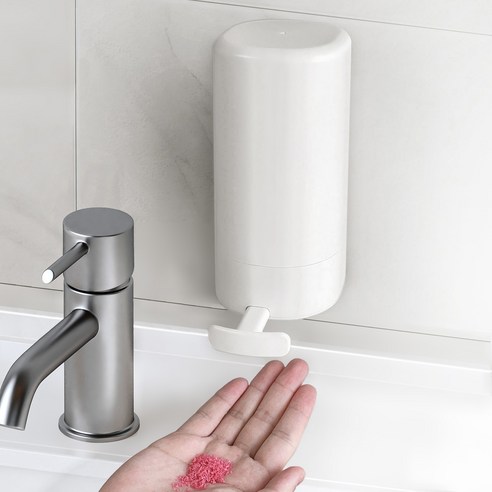 Aharmon 비누 그라인더 신형의 뚜껑 비눗갑 욕실 화장실 세면대 비누곽, 2개, 흰색