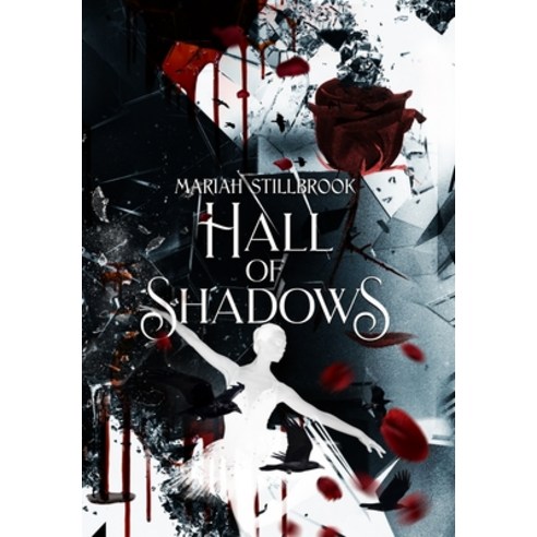 (영문도서) Hall of Shadows Hardcover, Creative James Media, English, 9781965648995