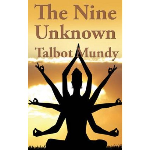 The Nine Unknown Hardcover, Positronic Publishing