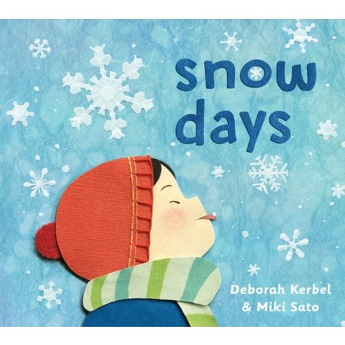 Snow Days Hardcover, Pajama Press