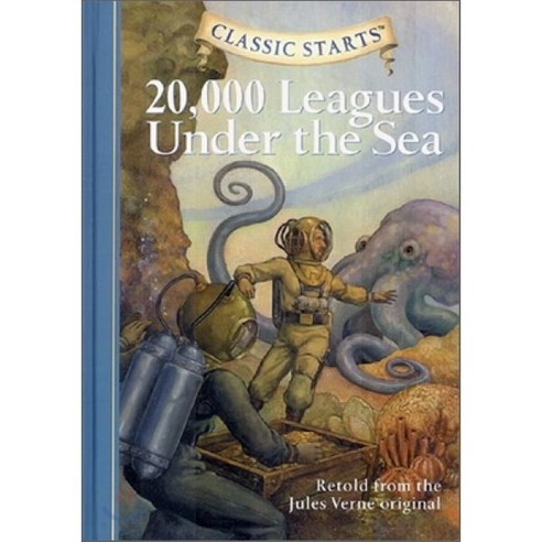 20 000 Leagues Under the Sea:, Sterling