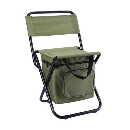 리카 캠핑 수납 의자 접이식 가방 낚시 체어