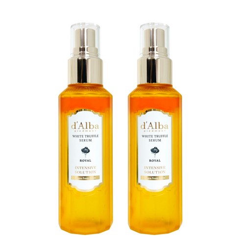 [홈쇼핑 최신상] 달바 시즌5 로얄 미스트 세럼 100ml 2개, 60ml