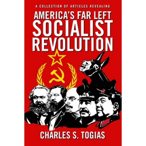 America''s Far Left Socialist Revolution Paperback, Jewell Press, English, 9781732904064