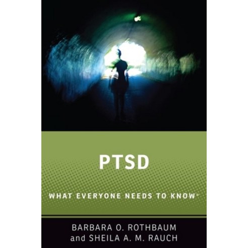 Ptsd: What Everyone Needs to Know(r) Paperback, Oxford University Press, USA, English, 9780190930363