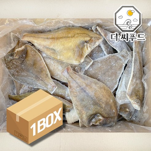 냉동 손질 가자미 200/300 두절 가재미 업소용 벌크, 1박스, 4.5kg