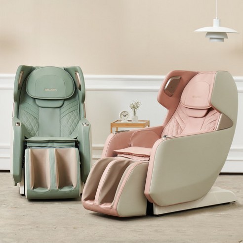 지친 영혼을 위한 안식처, 웰모아 쏘울 안마의자 HCW-5500