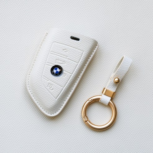 당신의 BMW를 더욱 빛낼 품격, 트니르 천연 소가죽 스마트 키케이스 bmw키케이스