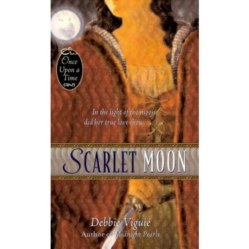 Scarlet Moon Paperback, Simon Pulse