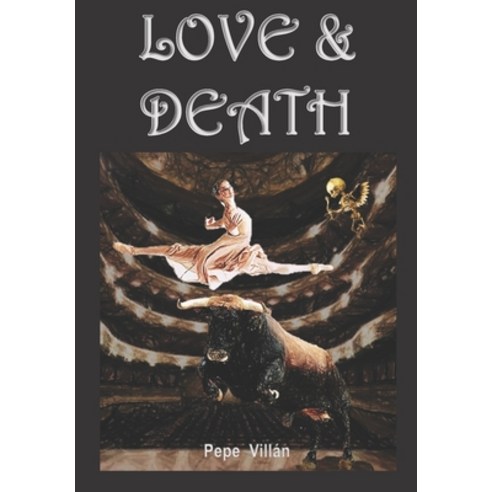 (영문도서) Love & Death Paperback, Independently Published, English, 9798357487179