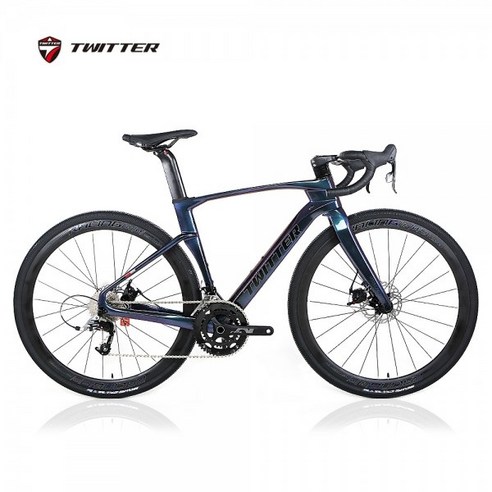 트위터자전거 GRAVEL V3 그래블 SRAM RIVAL22단 완전내선 풀카본, 45, 화이트, 100%완조립배송, 1개