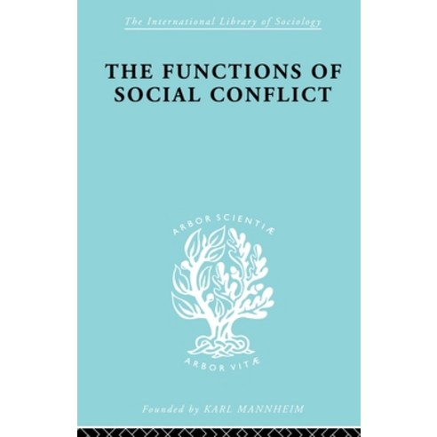 (영문도서) Functns Soc Conflict Ils 110 Paperback, Routledge, English, 9780415510363