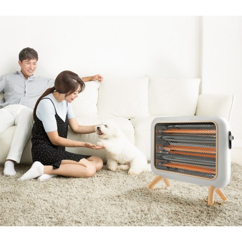 프리미엄 가정 사무실 석영관 히터 난로