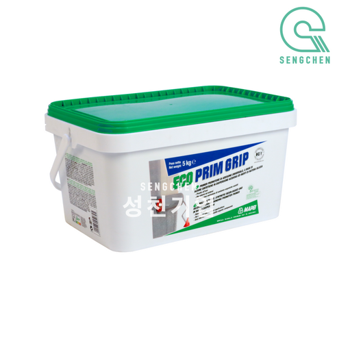 마페이 에코프림그립(5kg) (1Pail), 1개 아덱스프라이머