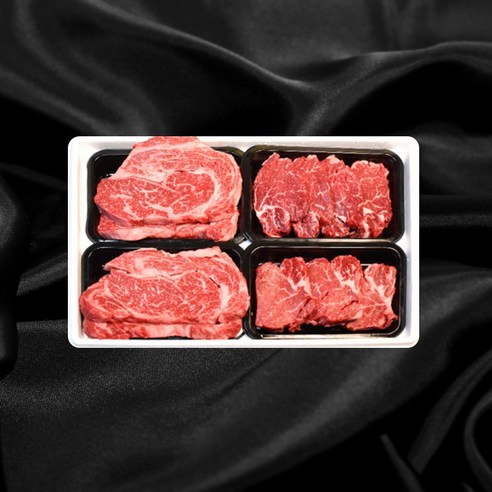설 명절 선물로 최고의 맛을 선사하는 명품 한우 선물세트